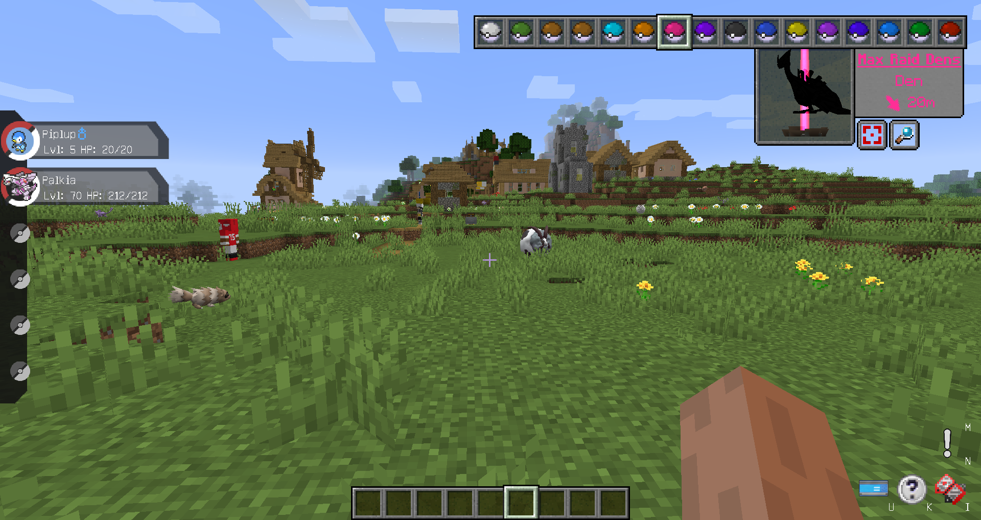 Pokemon Palkia – Pixelmon Reforged Wiki
