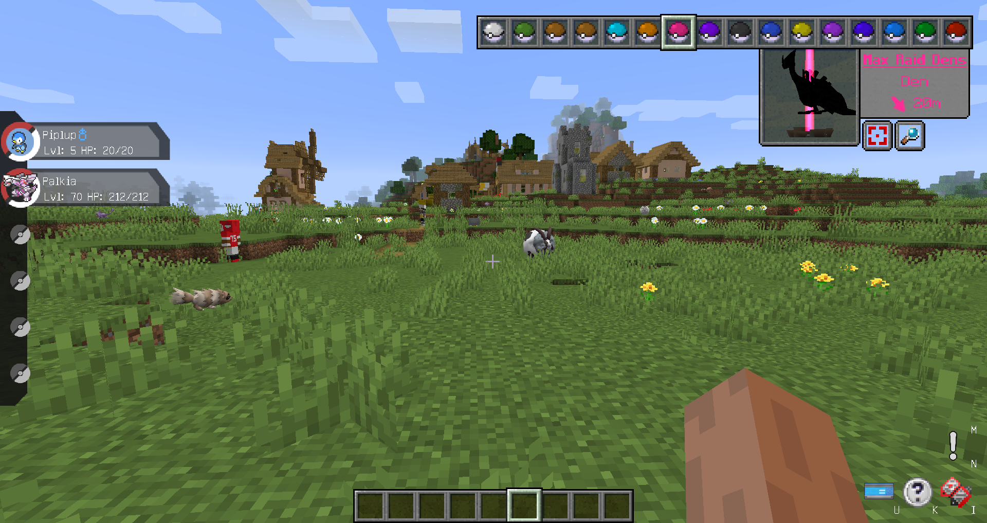 Pixelmon Mod Screenshots New 28