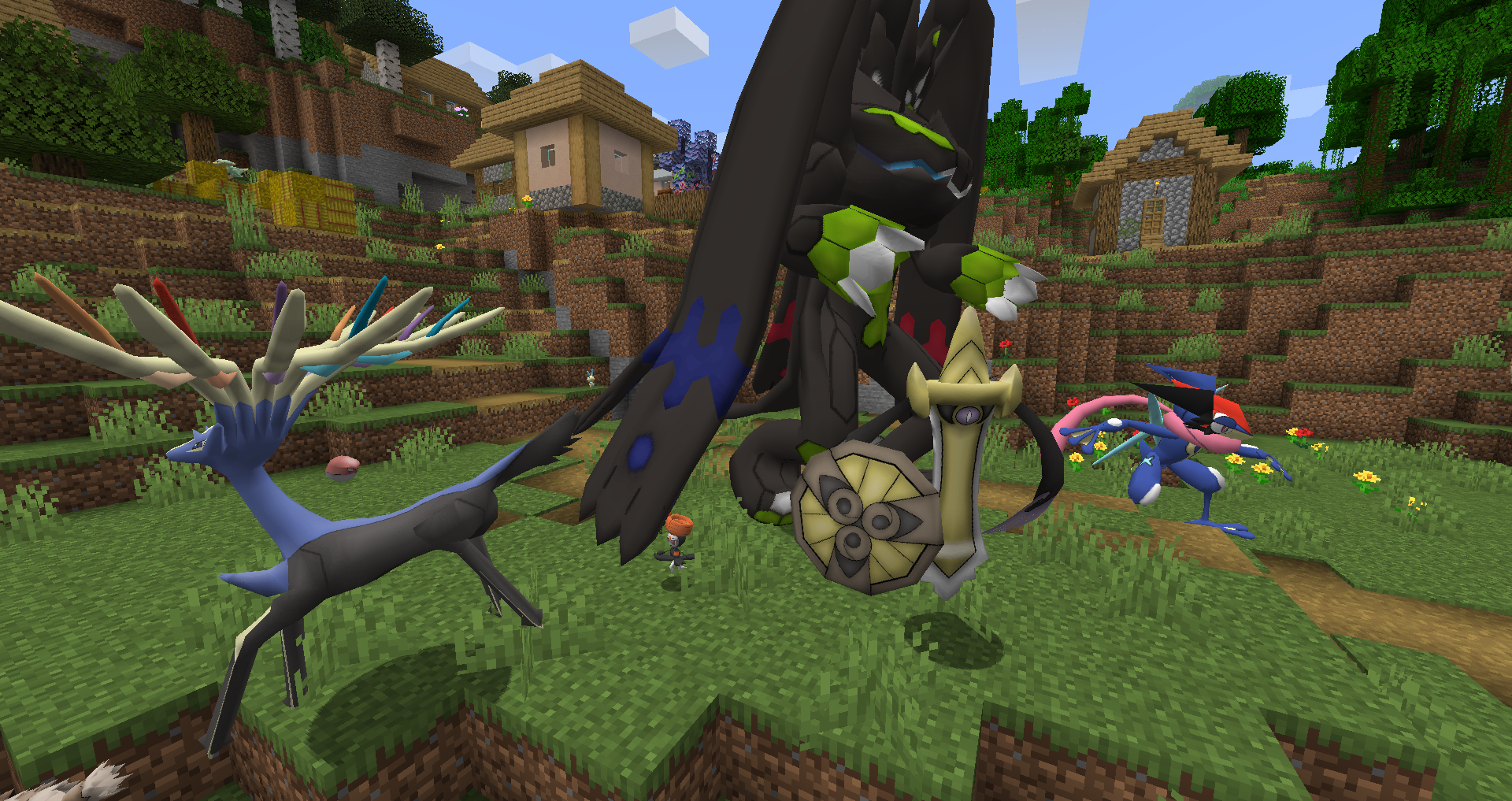 Pixelmon How To Get Meloetta 